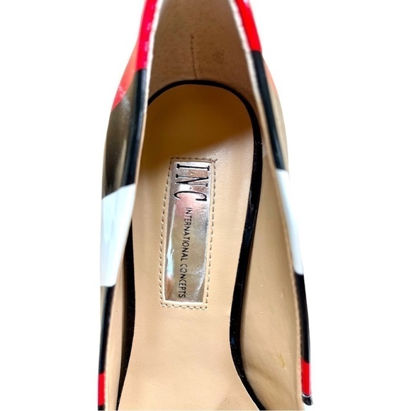 INC, INTERNATIONAL CONCEPTS, WOMENS, CLASSIC ELEGANCE, 3 1/4” HEELS.SIZE 7M - Picture 7 of 11